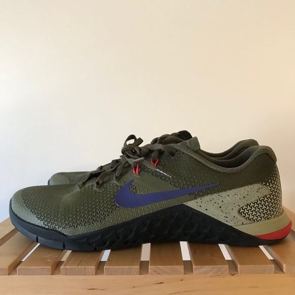 metcon 4 olive canvas